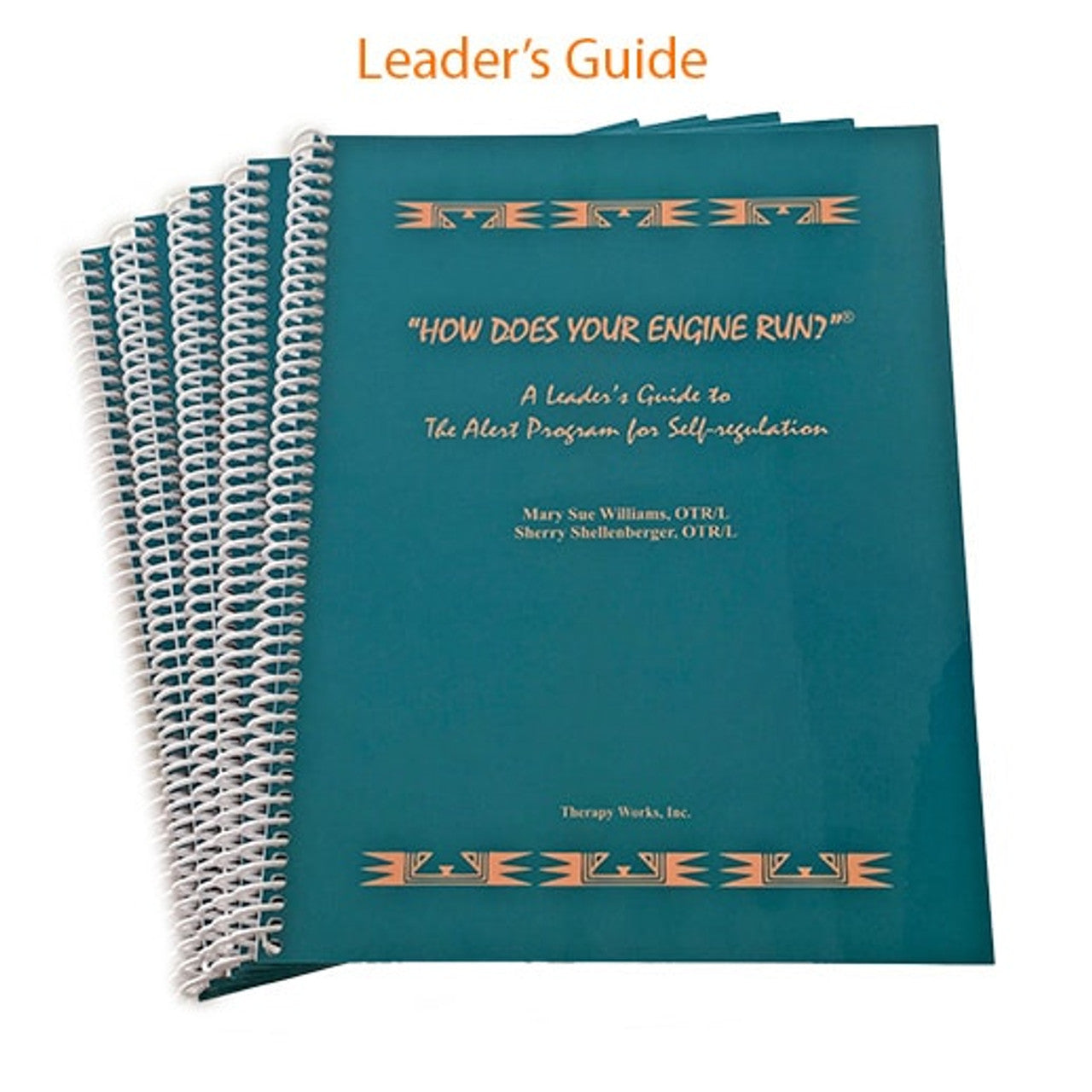 "How Does Your Engine Run?" - Leader's Guide