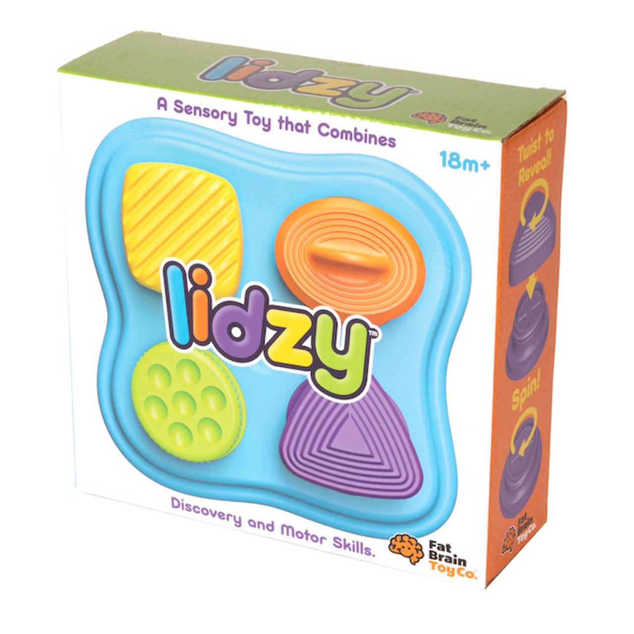 Lidzy by Fat Brain