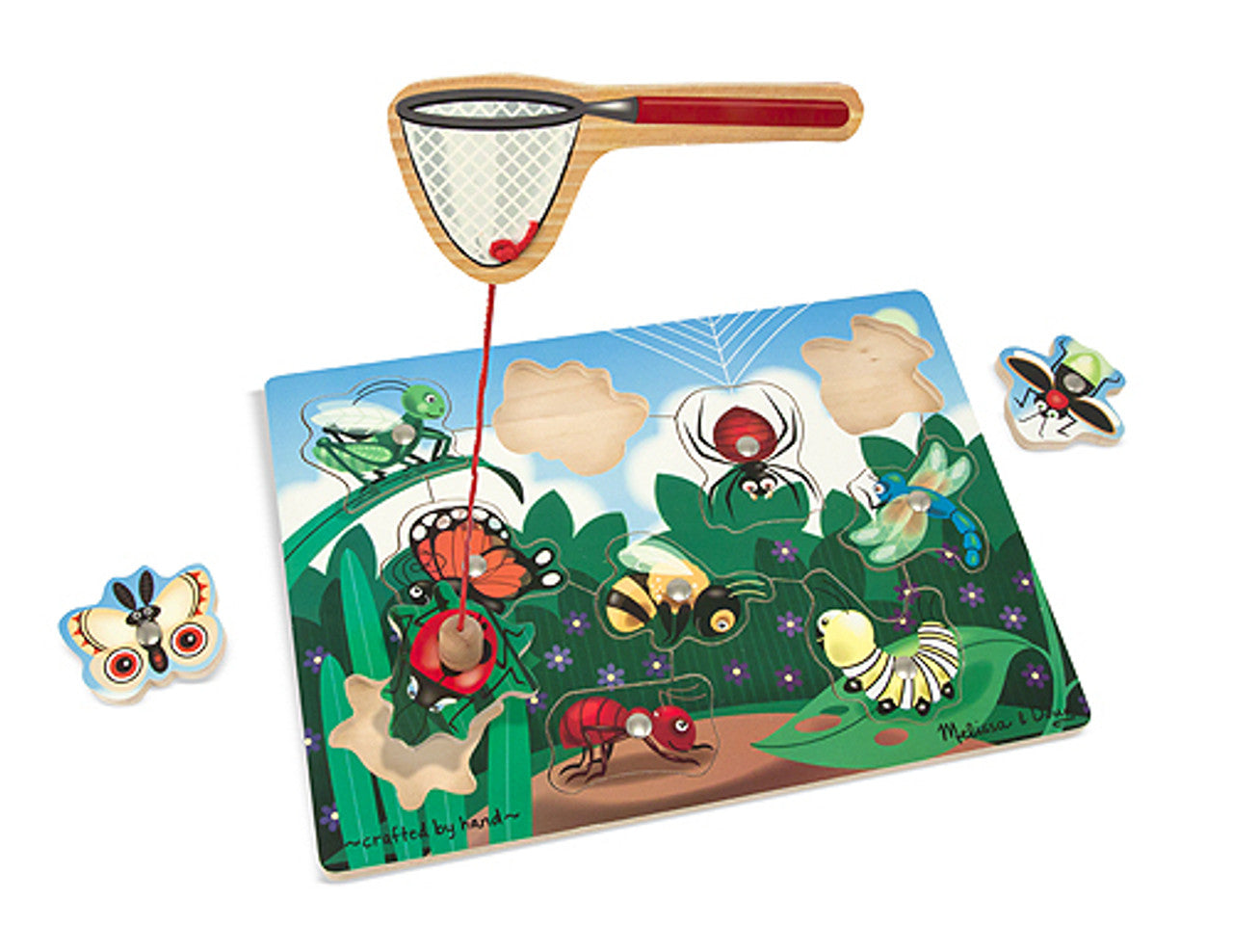 Magnetic Puzzles