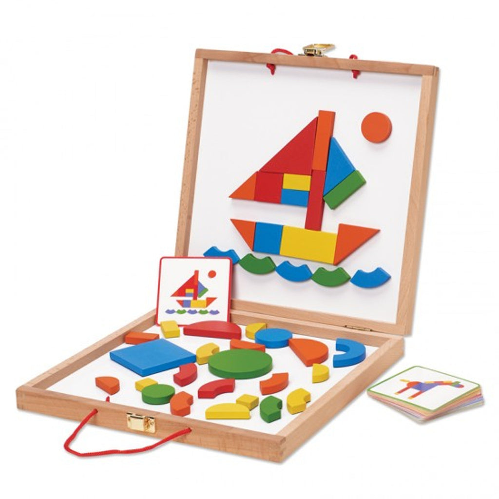 Magnetic Geoform Boxed Set