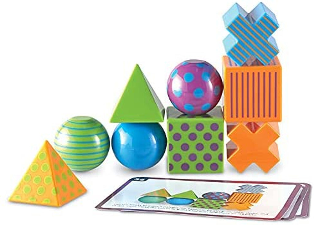 Mental Blox Critical Thinking Activity Set