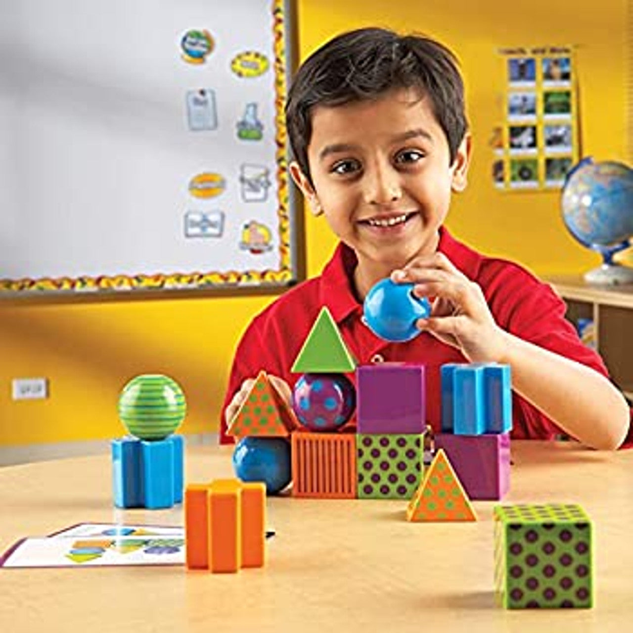 Mental Blox Critical Thinking Activity Set