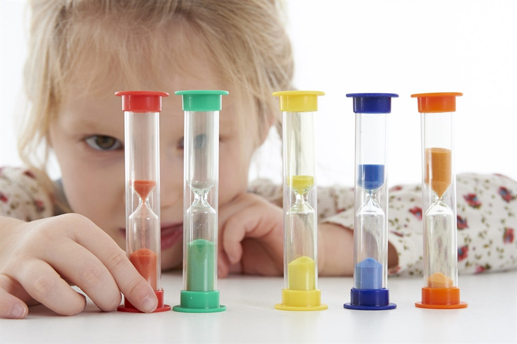Midi Sand Timer (set of 5)