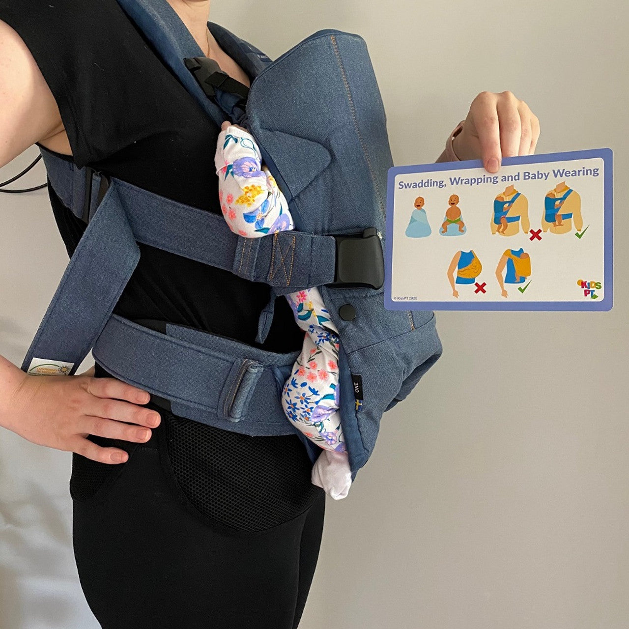 Kids PT - Moving Through The Milestones Cards