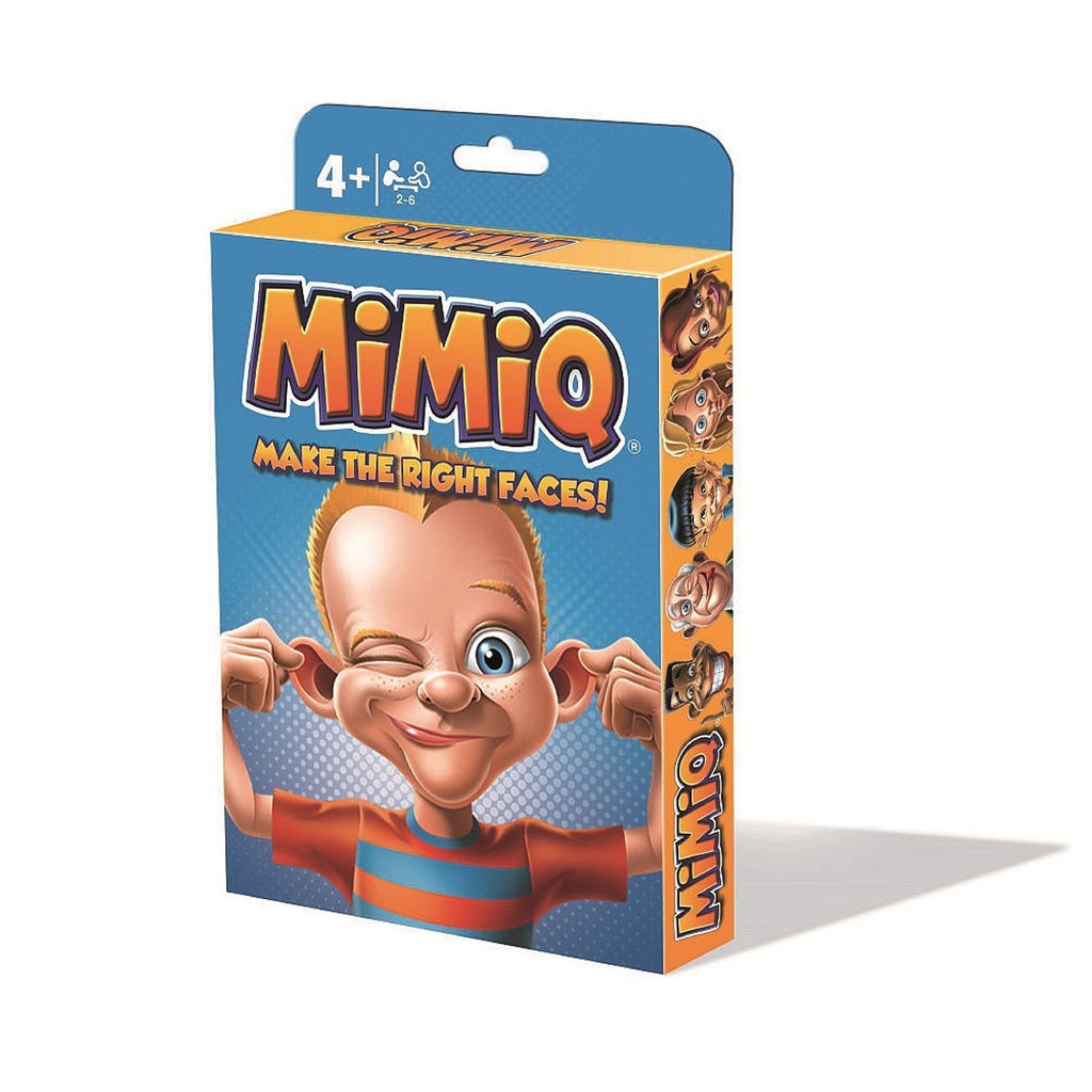 MimIQ - Shuffle Card Game