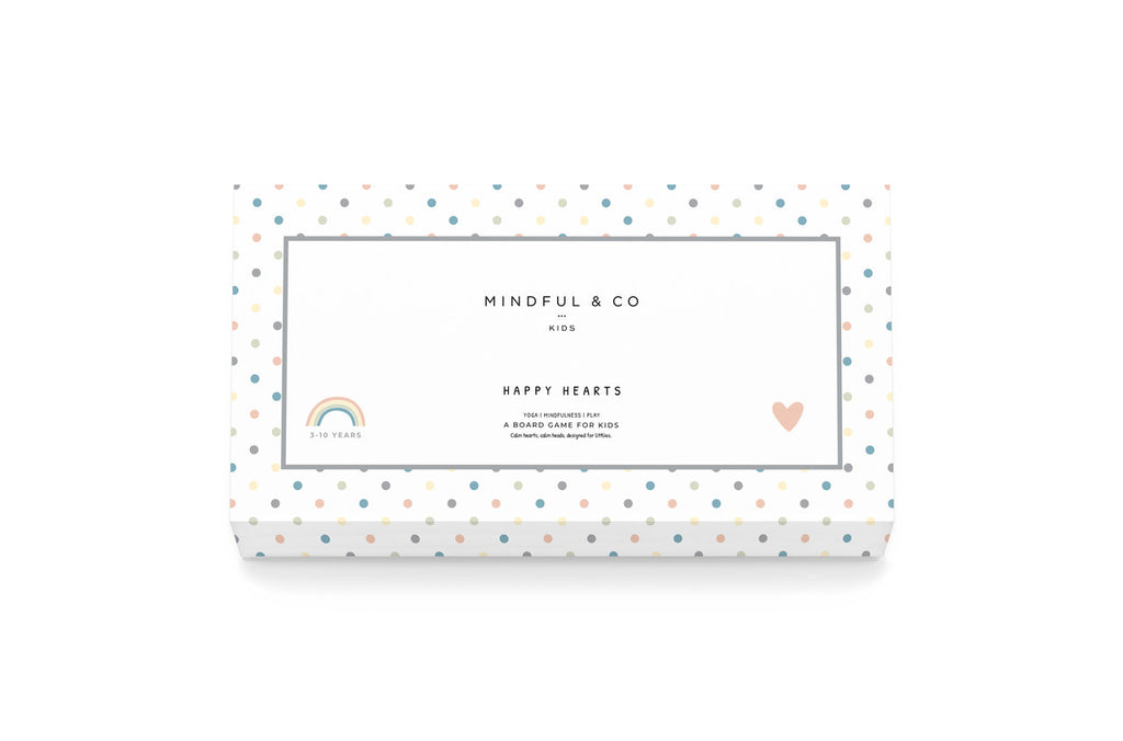 Happy Hearts Board Game