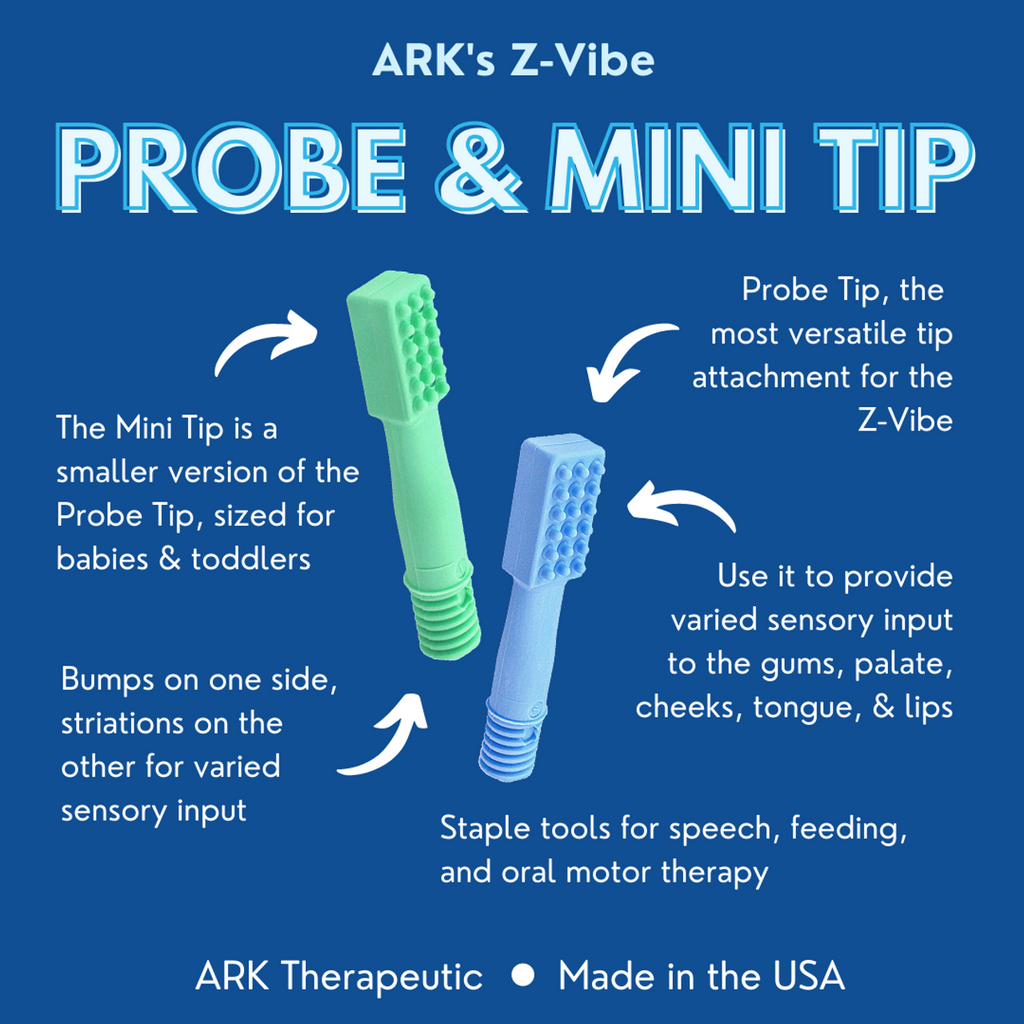 Z Vibe Mini Tip