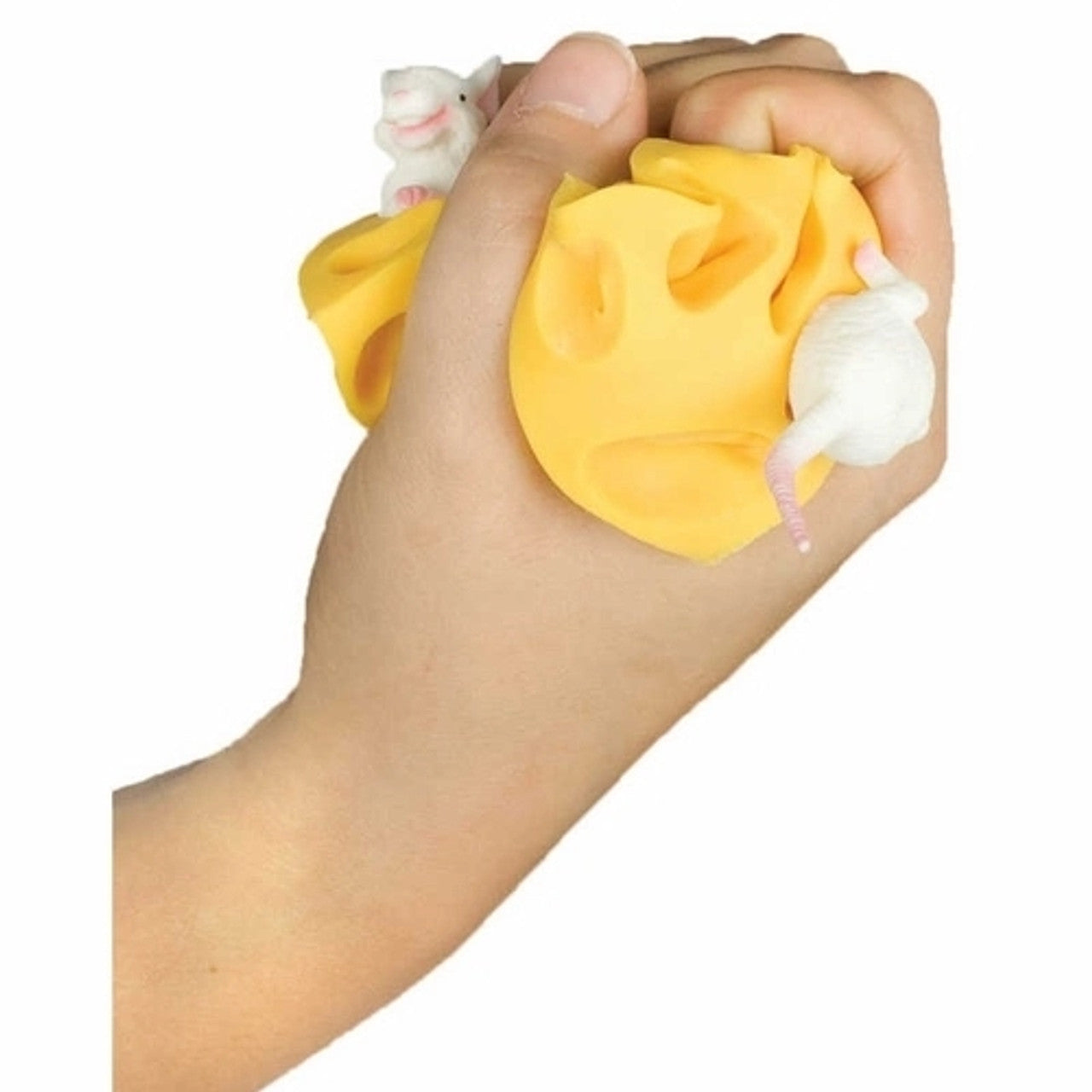 Stretchy Mouse & Cheese