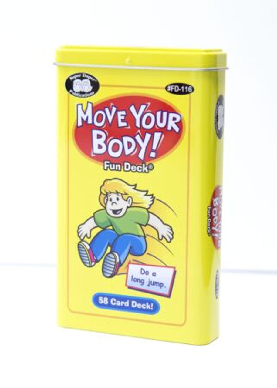 Move Your Body Fun Deck