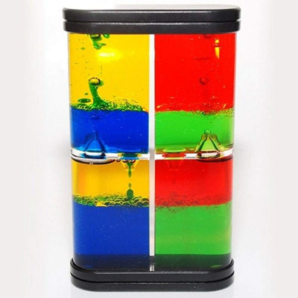 Magnoidz Multi Coloured Liquid Timer