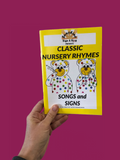 Songs & Signs: Nursery Rhymes