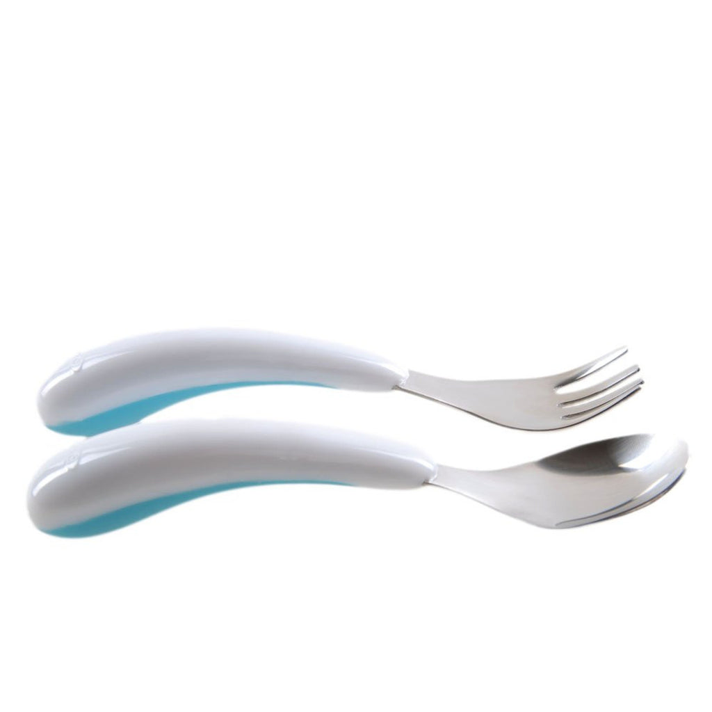Oxo Tot Fork and Spoon Set