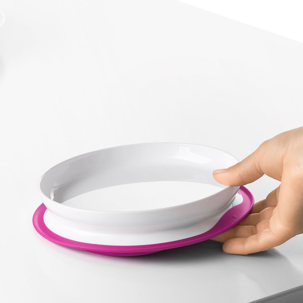 OXO TOT Stick & Stay Suction Plate