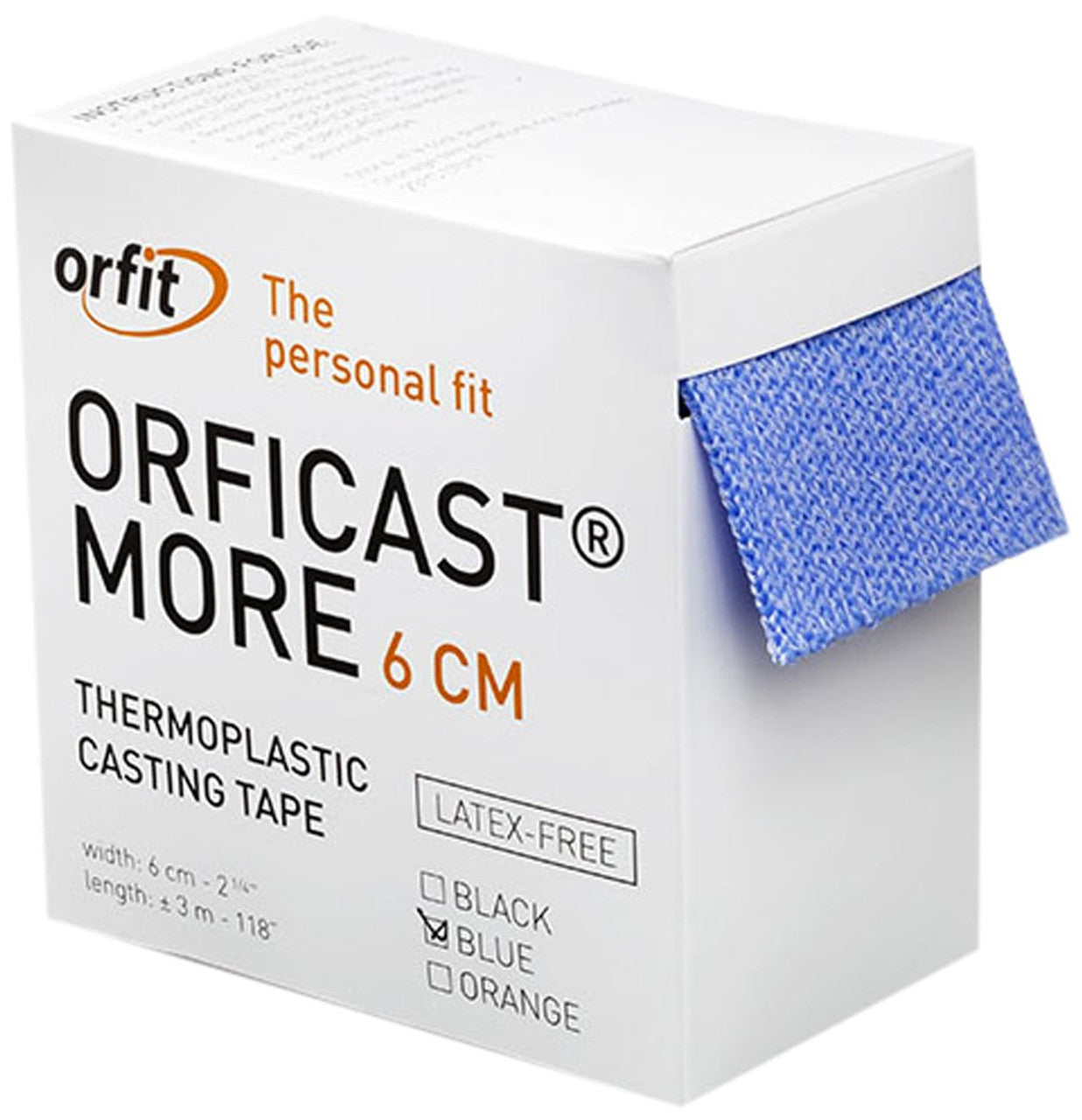 Orficast - Thermoplastic Tape