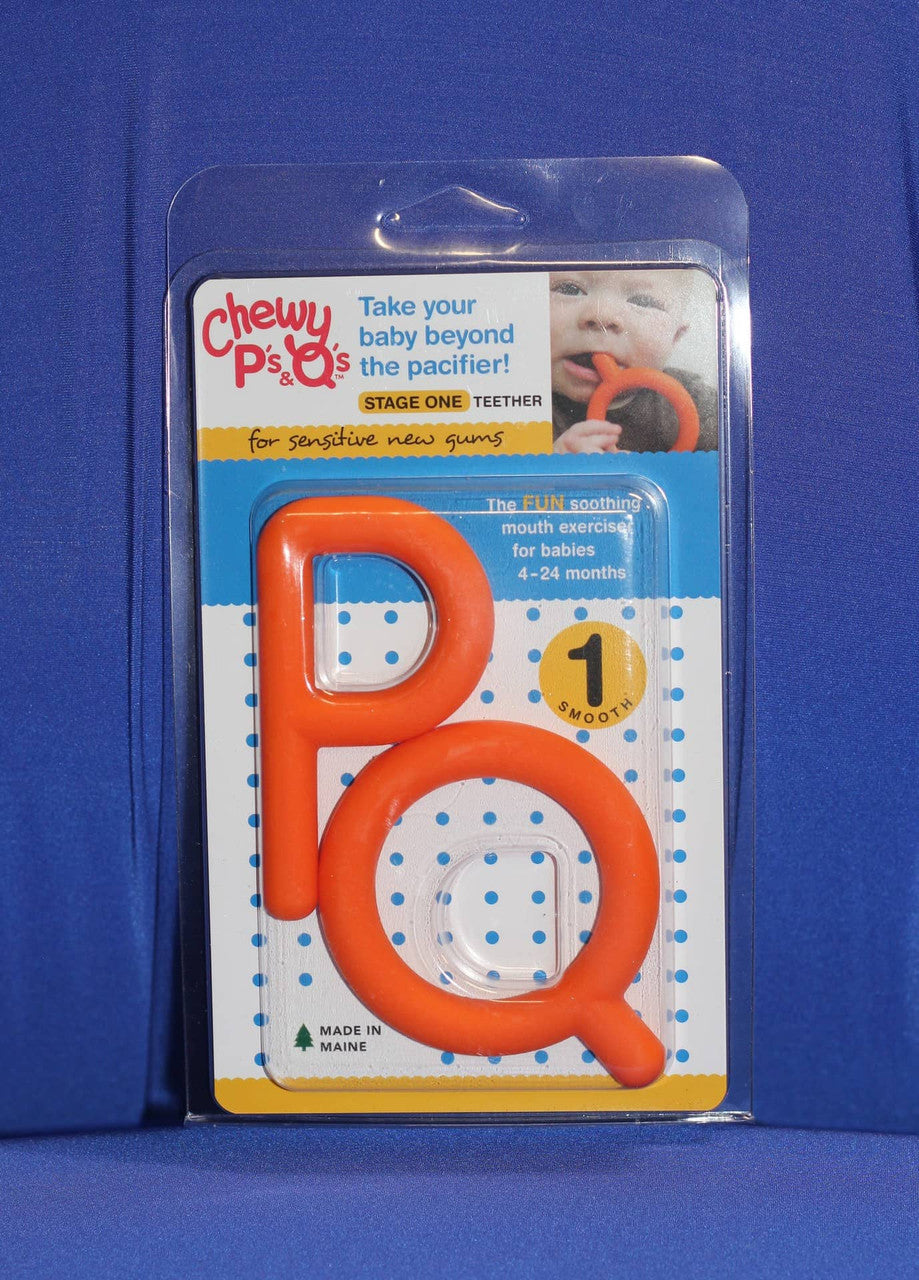 Chewy P's and Q's