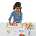 Magnetic Pattern Blocks Kit