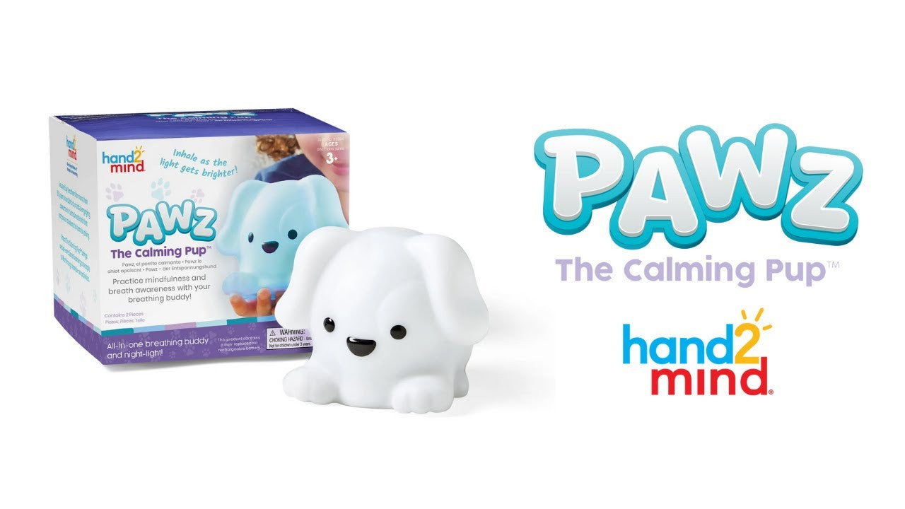 Pawz, The Calming Pup