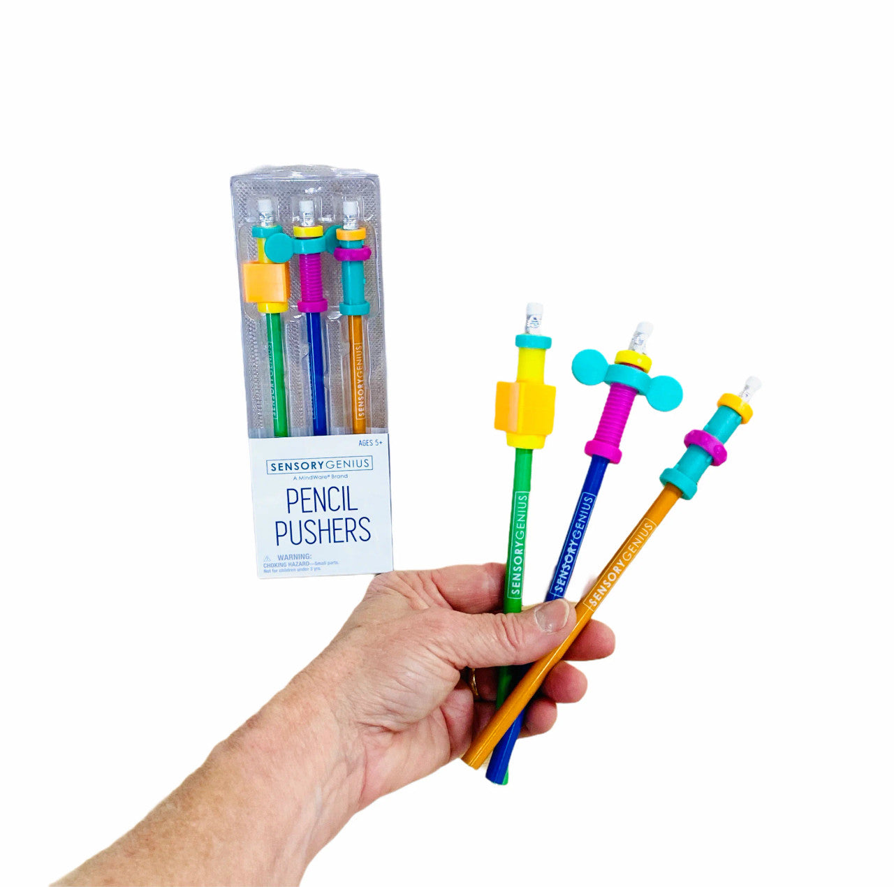 Pencil Pushers