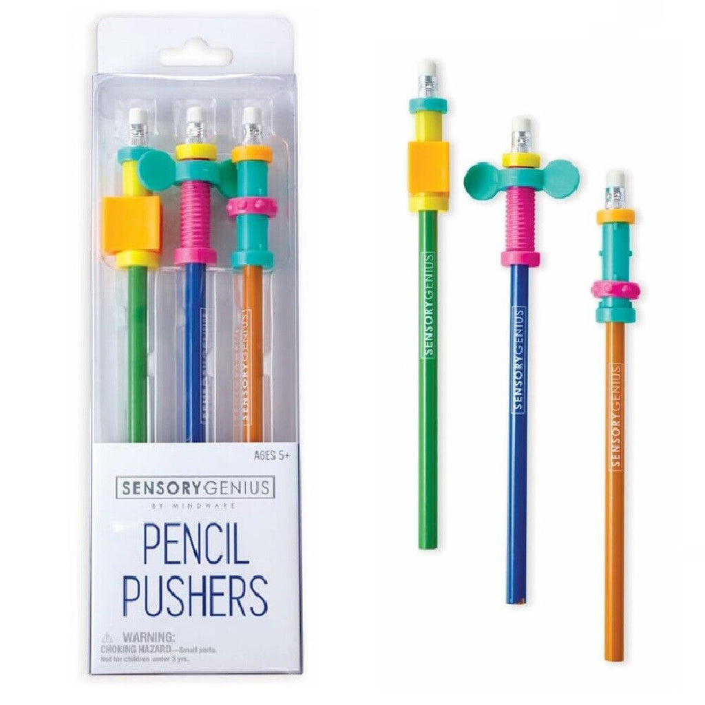 Pencil Pushers