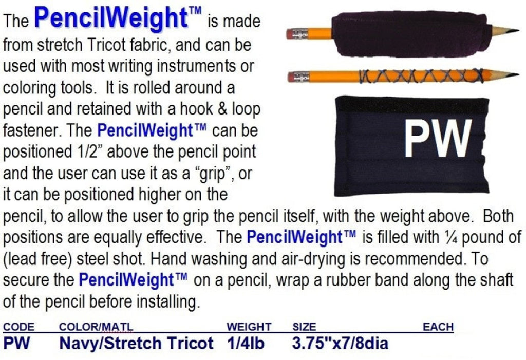 Handithings Pencil Weight