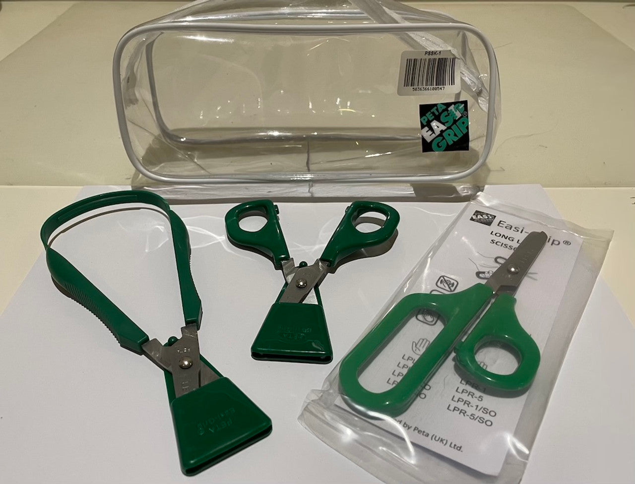 Peta Scissor Sets