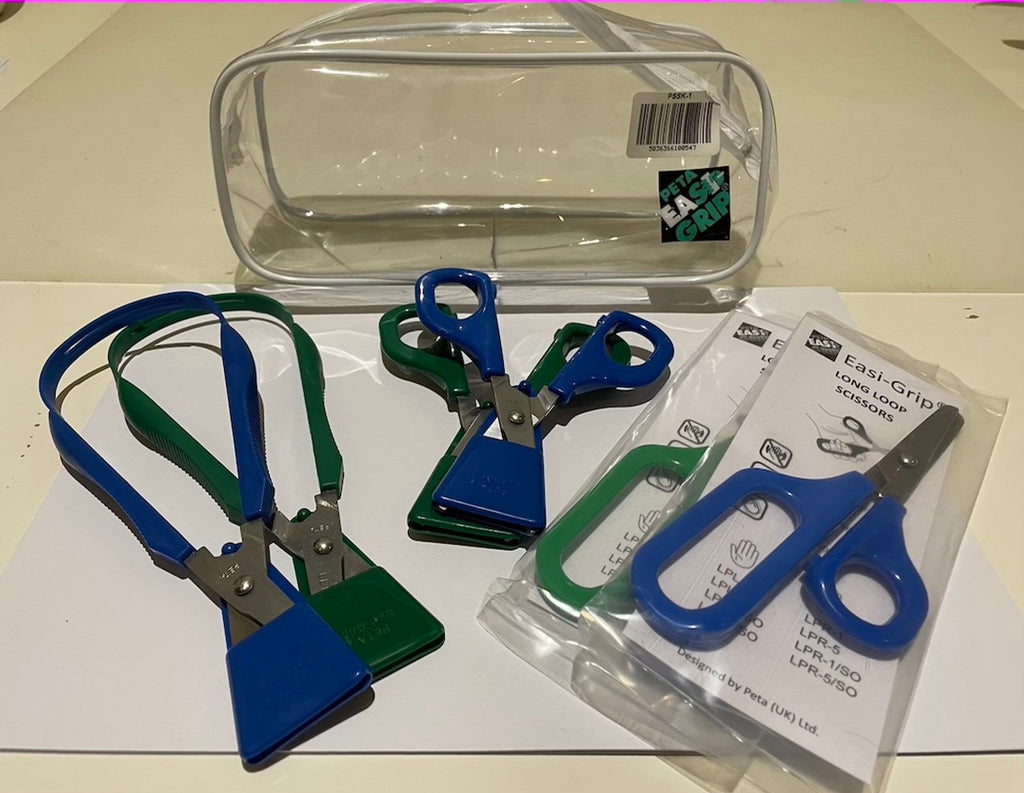 Peta Scissor Sets