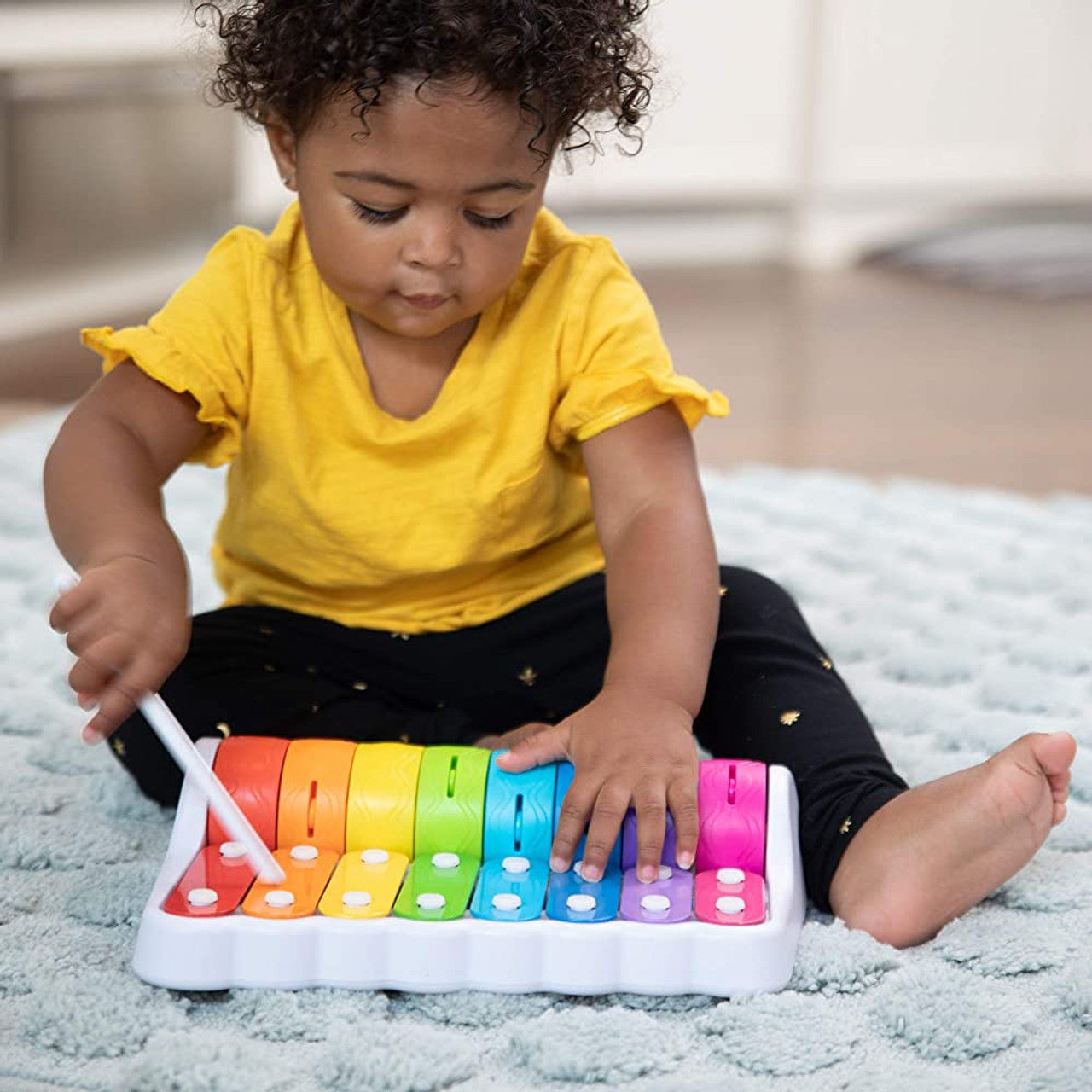 Fat Brain Toys: Rock'n' Roller Piano