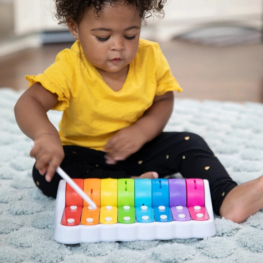 Fat Brain Toys: Rock'n' Roller Piano