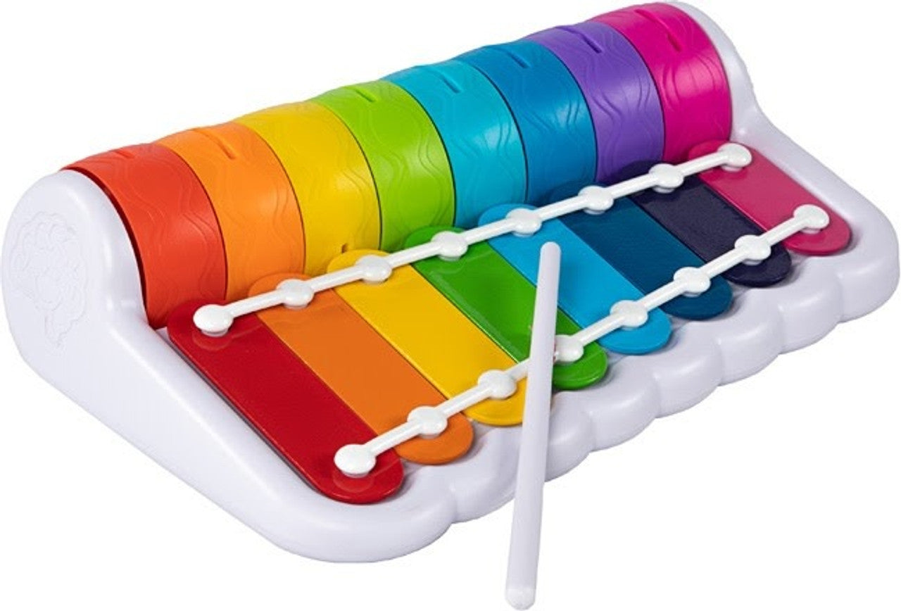 Fat Brain Toys: Rock'n' Roller Piano