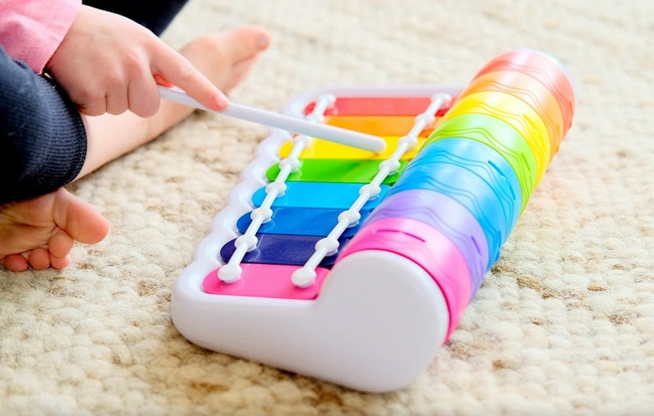 Fat Brain Toys: Rock'n' Roller Piano