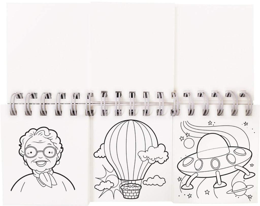 Picture Prompts Write-Abouts (Years 1-3)