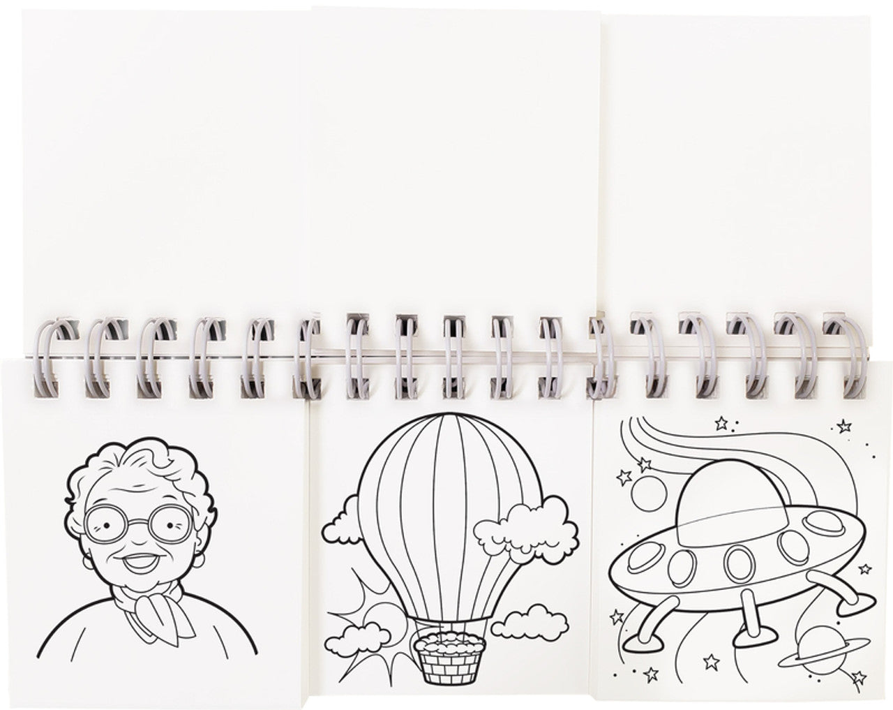 Picture Prompts Write-Abouts (Years 1-3)