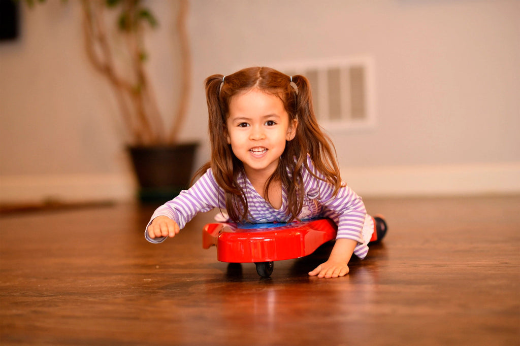 Playzone Fit - Tri-Flyer