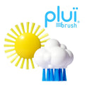Plui Cloudy Brush