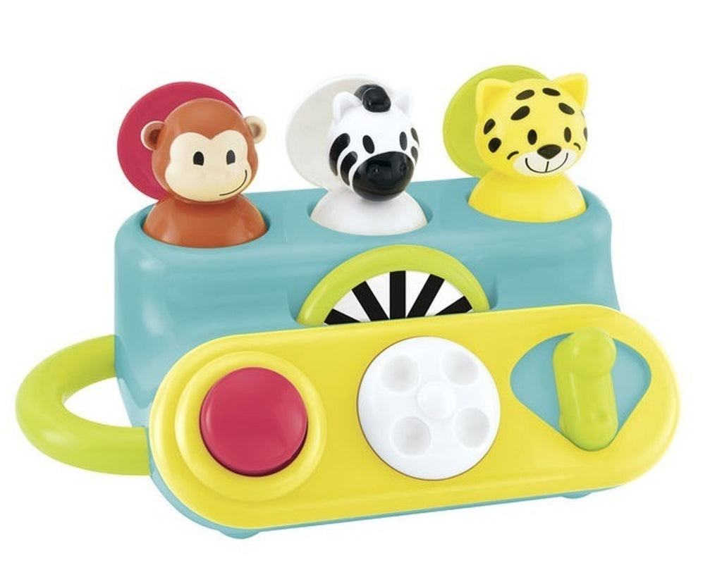 Pop Up Jungle Animals