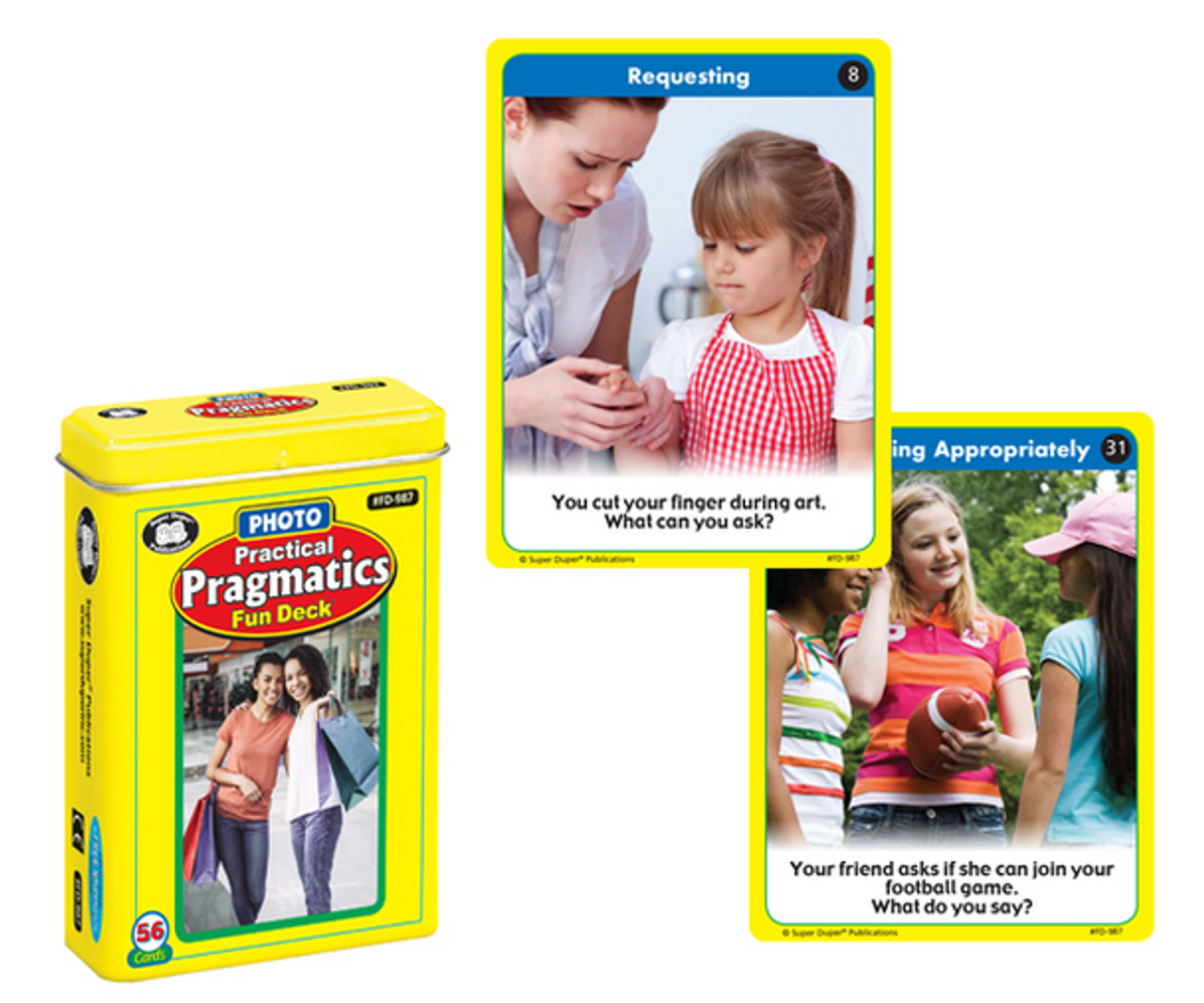 Photo Practical Pragmatics Fun Deck