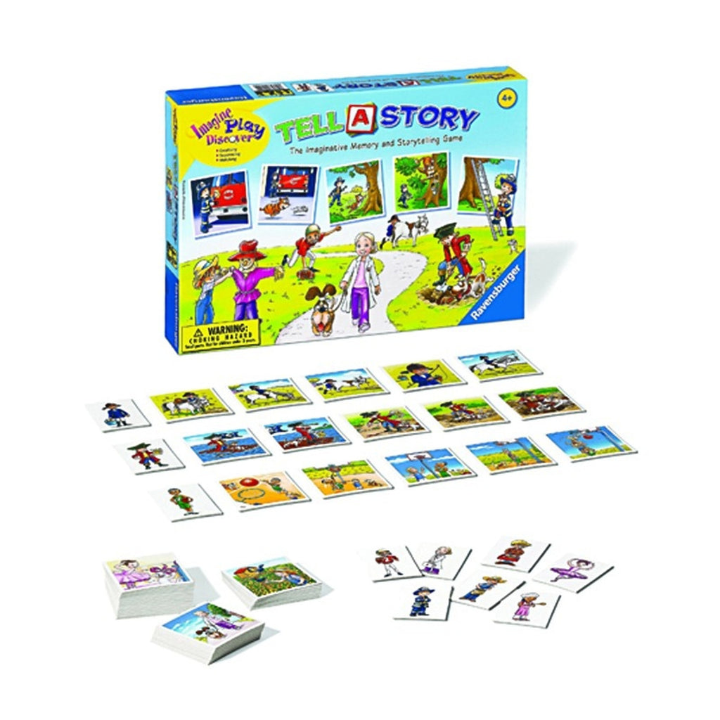 Tell A Story Game