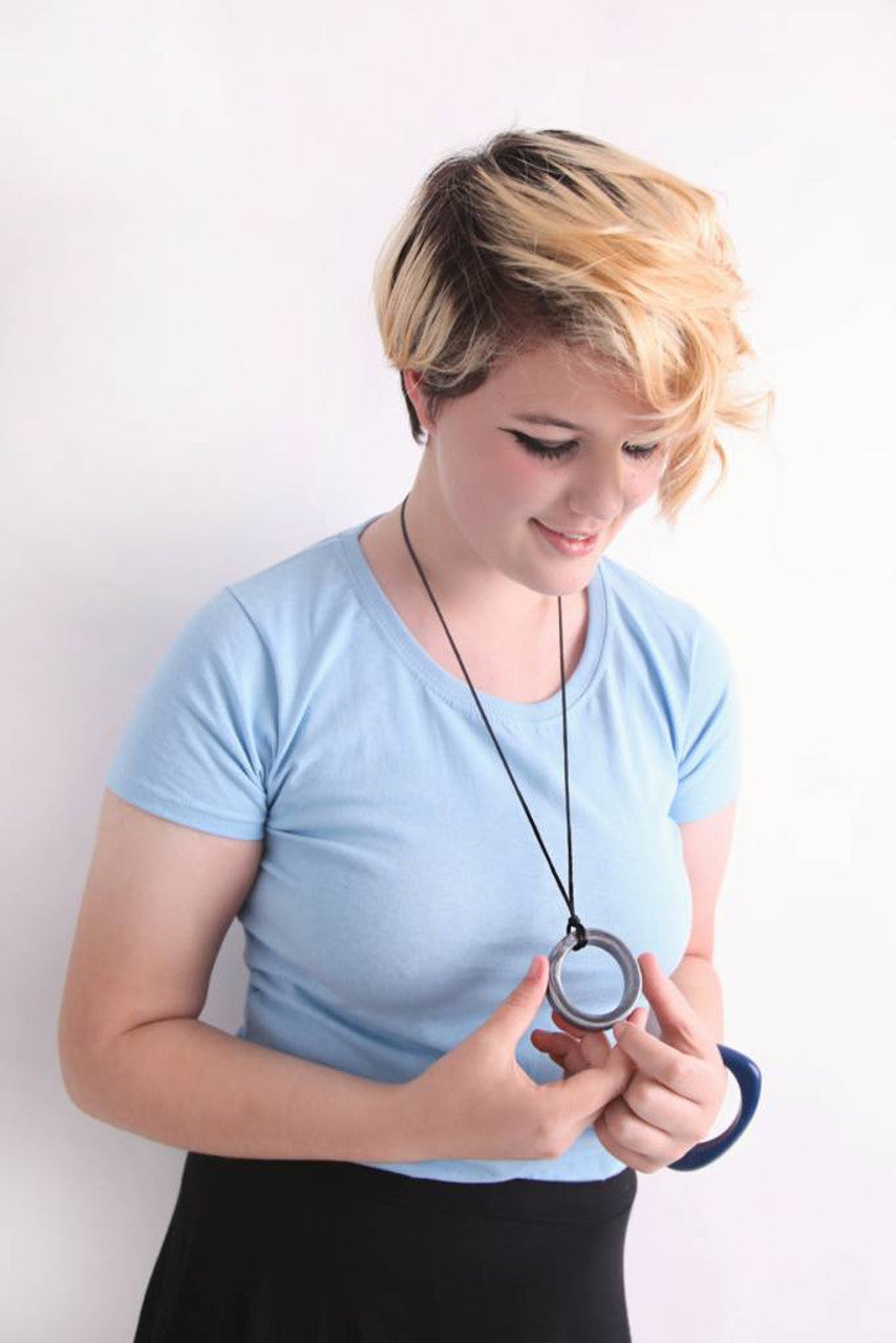 Chewigem Realm Ring Necklace