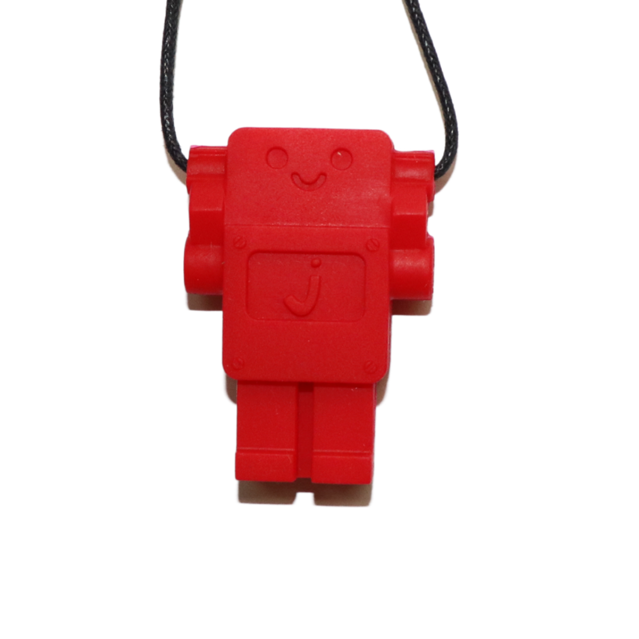 Jellystone Robot Necklace