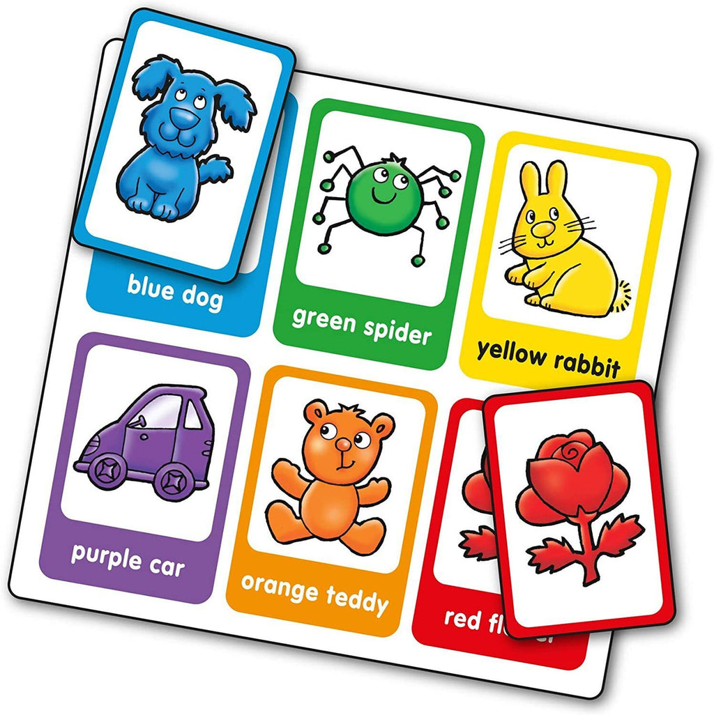 Red Dog Blue Dog Game