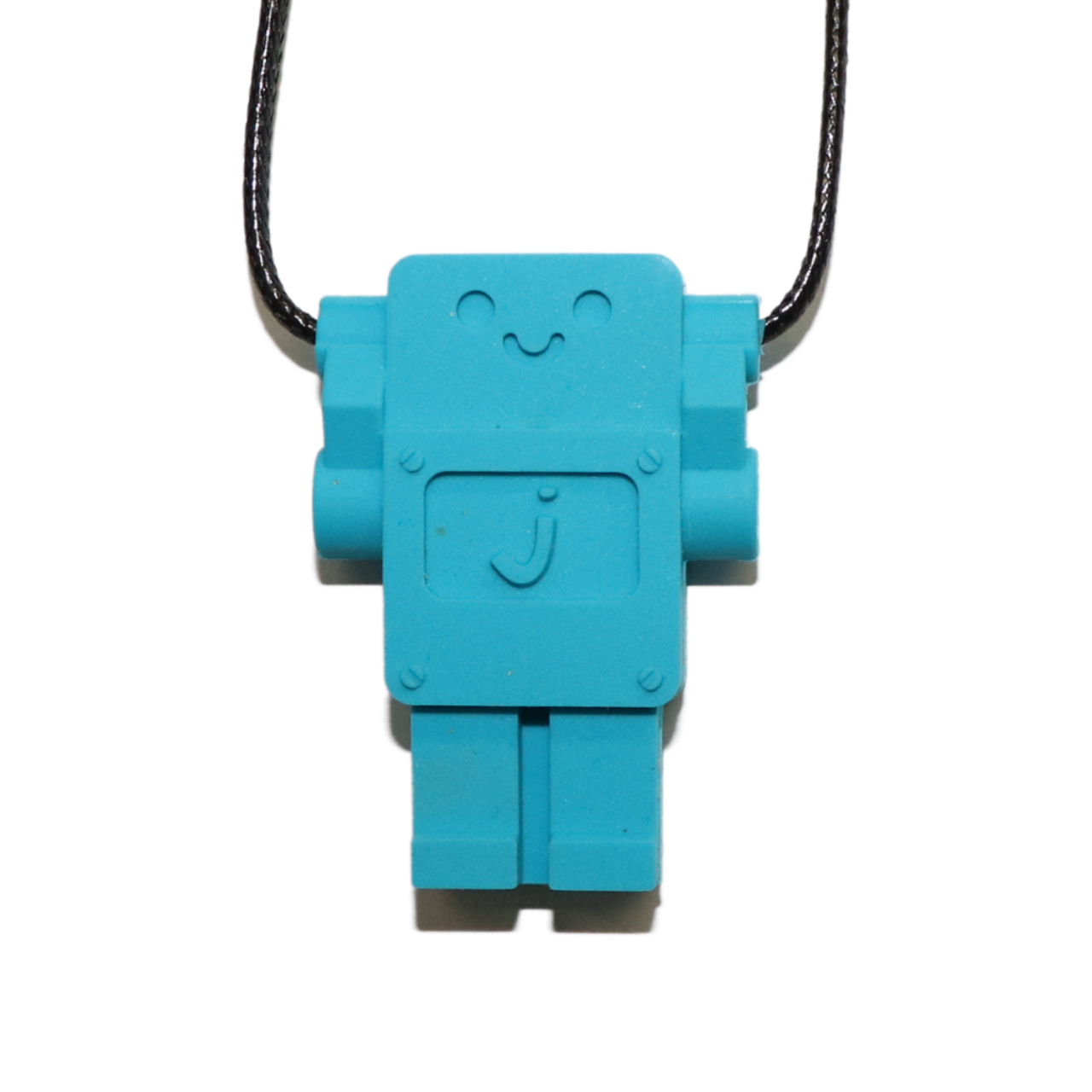 Jellystone Robot Necklace