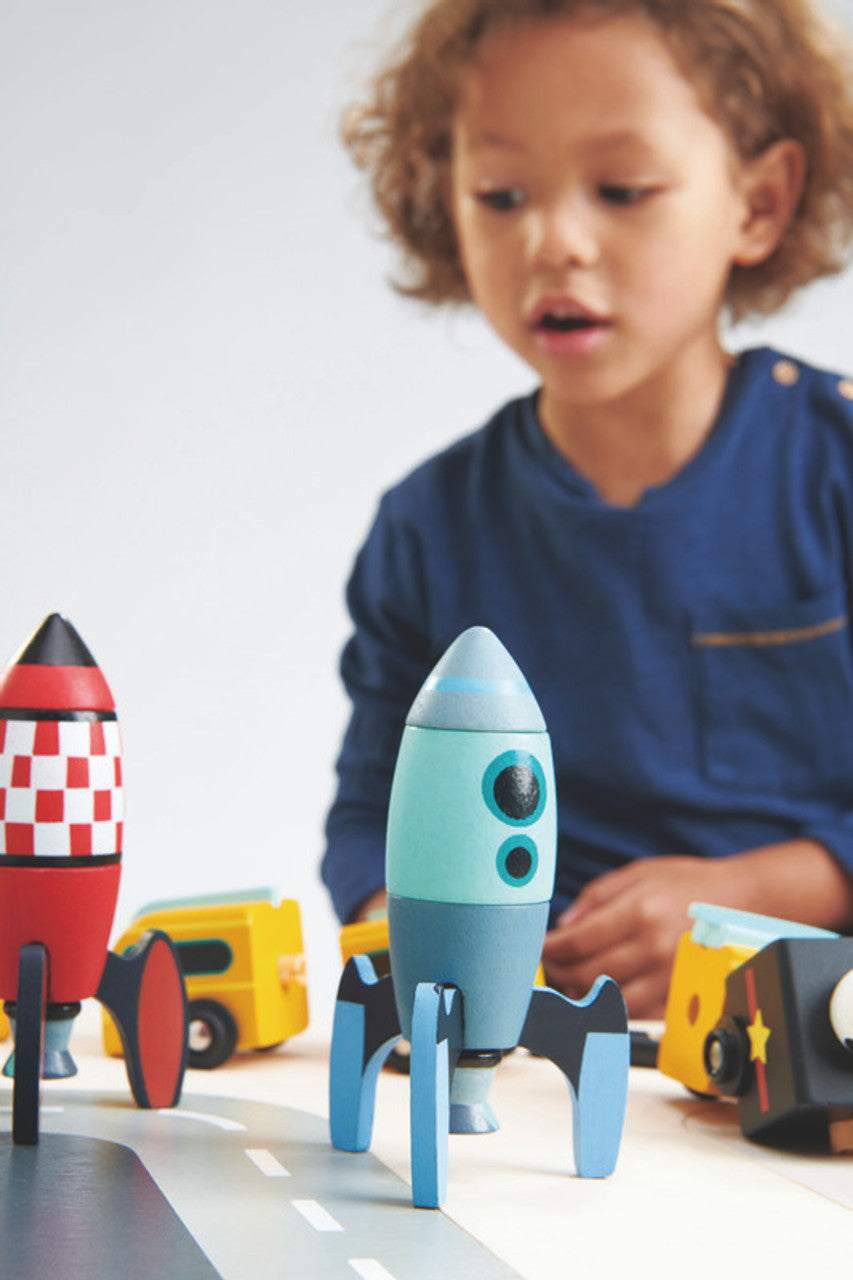 Rocket Construction Set