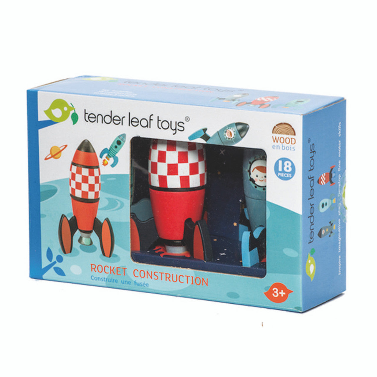 Rocket Construction Set