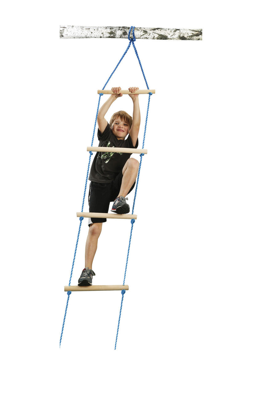 Slackers - Ninja Rope Ladder