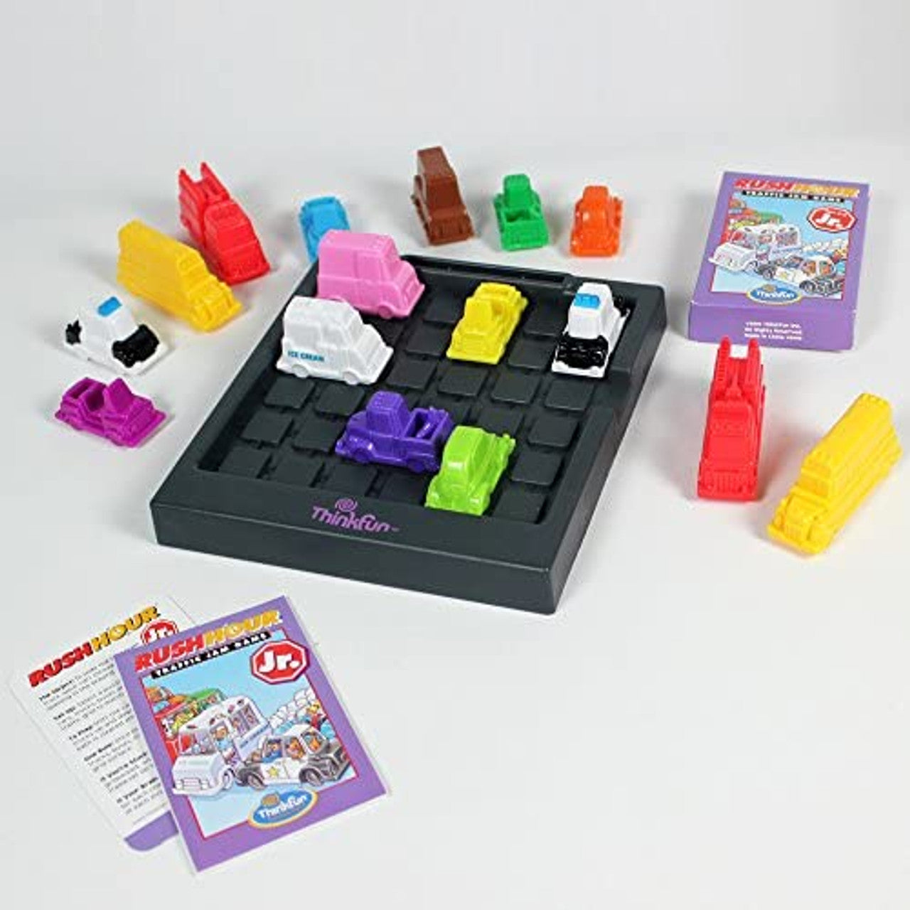 Rush Hour Games
