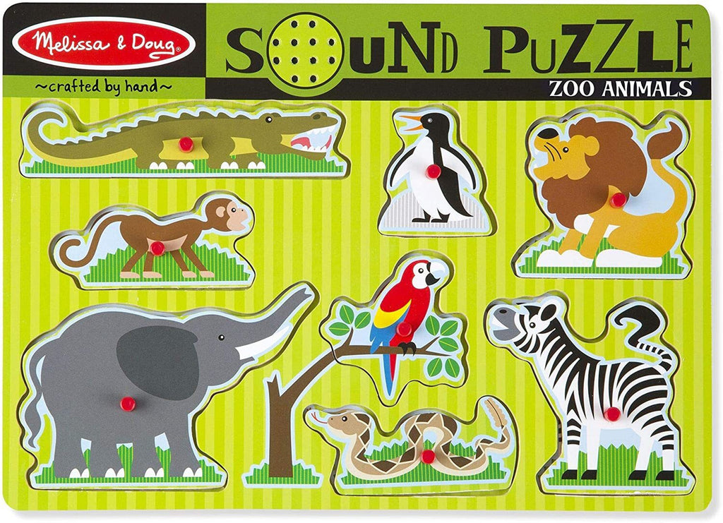 M&D Sound Puzzles