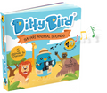 Safari Animal Sounds Board Book