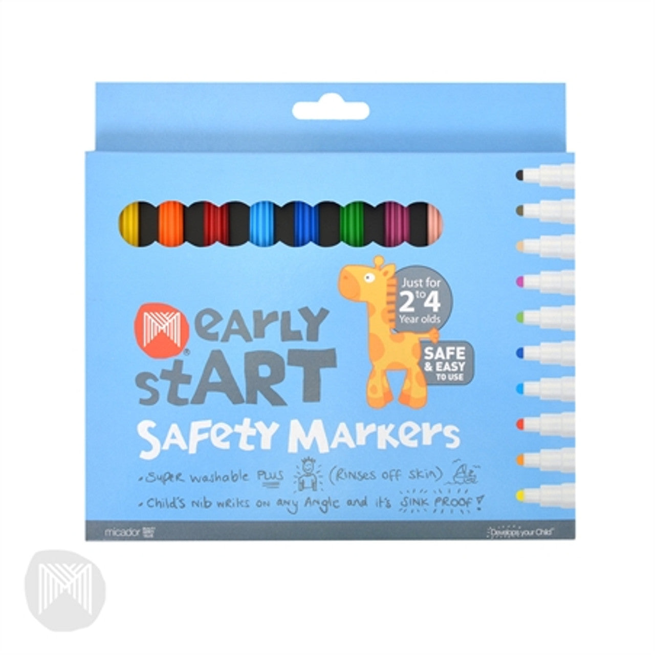 Early Start Safety Markers