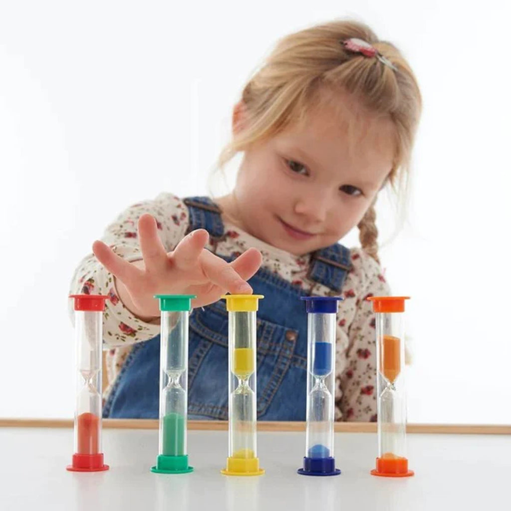 Midi Sand Timer (set of 5)