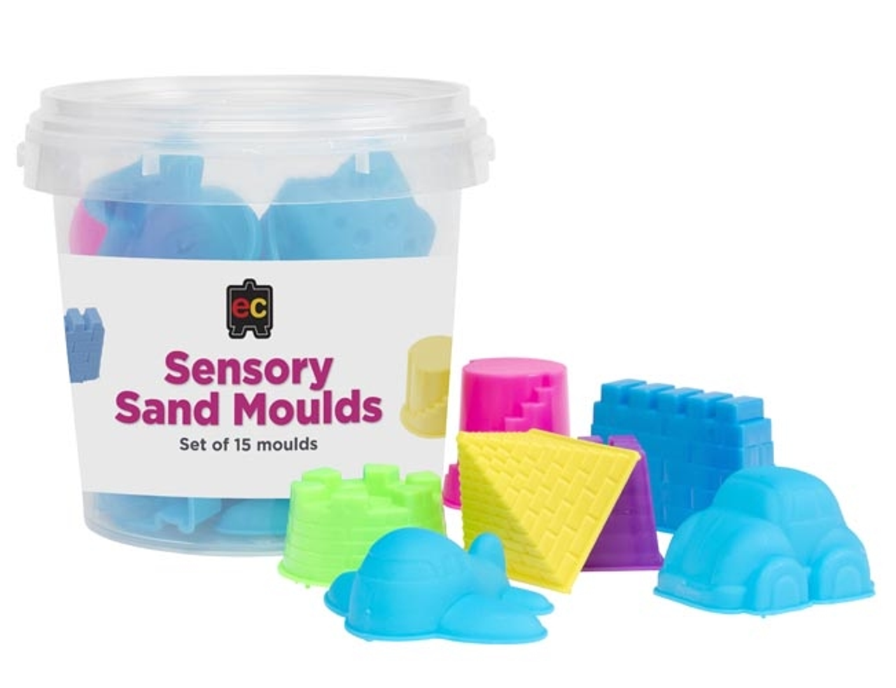 Cotton Sand and Moulds